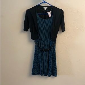 Candies dress size small.